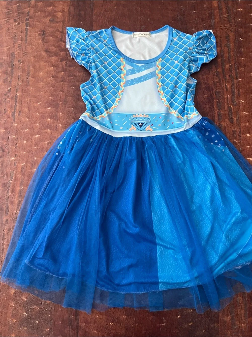 Disneys Descendants Chloe Dress Kids